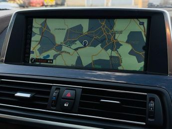 BMW 6 SERIES 3.0 640d SE Coupe 2dr Diesel Auto Euro 5 (s/s) (313 ps)