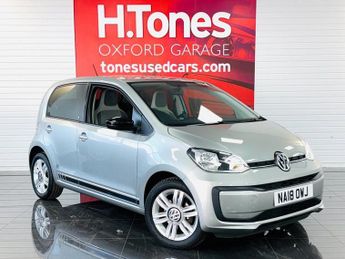 Volkswagen Up 1.0 up! beats Hatchback 5dr Petrol Manual Euro 6 (s/s) (60 ps)