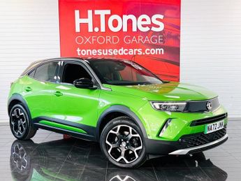 VAUXHALL MOKKA ELECTRIC 50kWh Ultimate SUV 5dr Electric Auto (136 ps)
