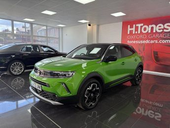 VAUXHALL MOKKA ELECTRIC 50kWh Ultimate SUV 5dr Electric Auto (136 ps)