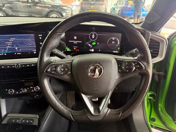 VAUXHALL MOKKA ELECTRIC 50kWh Ultimate SUV 5dr Electric Auto (136 ps)