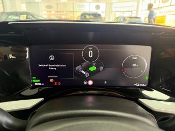VAUXHALL MOKKA ELECTRIC 50kWh Ultimate SUV 5dr Electric Auto (136 ps)