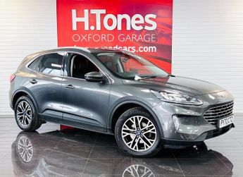 Ford Kuga 1.5 EcoBlue Titanium First Edition SUV 5dr Diesel Manual Euro 6 