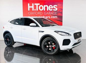 Jaguar E-PACE 2.0 D150 R-Dynamic S SUV 5dr Diesel Manual Euro 6 (s/s) (150 ps)