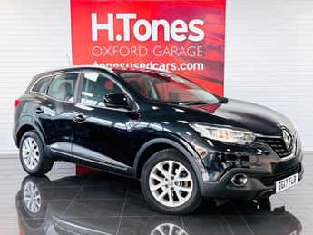 Renault Kadjar 1.5 dCi Dynamique Nav SUV 5dr Diesel EDC Euro 6 (s/s) (110 ps)