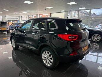 RENAULT KADJAR 1.5 dCi Dynamique Nav SUV 5dr Diesel EDC Euro 6 (s/s) (110 ps)