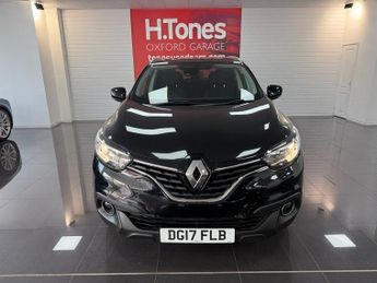 RENAULT KADJAR 1.5 dCi Dynamique Nav SUV 5dr Diesel EDC Euro 6 (s/s) (110 ps)