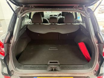 RENAULT KADJAR 1.5 dCi Dynamique Nav SUV 5dr Diesel EDC Euro 6 (s/s) (110 ps)