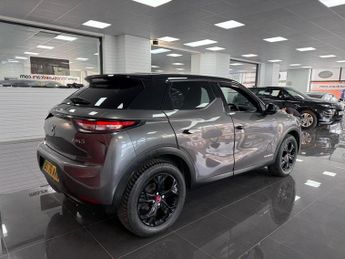 DS AUTOMOBILES DS 3 CROSSBACK E-TENSE 50kWh Performance Line Crossback 5dr Electric Auto (136 
