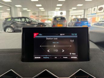 DS AUTOMOBILES DS 3 CROSSBACK E-TENSE 50kWh Performance Line Crossback 5dr Electric Auto (136 