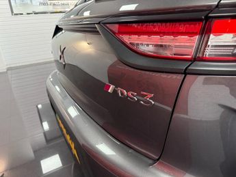 DS AUTOMOBILES DS 3 CROSSBACK E-TENSE 50kWh Performance Line Crossback 5dr Electric Auto (136 