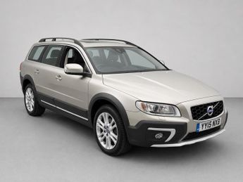 Volvo XC70 2.4 D4 SE Lux Estate 5dr Diesel Manual AWD Euro 6 (s/s) (181 ps)