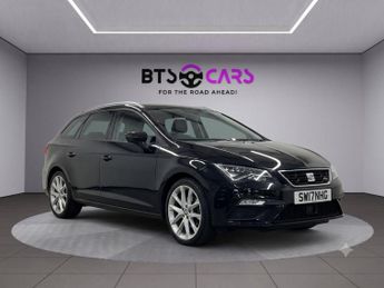 SEAT Leon 1.4 EcoTSI FR Technology ST 5dr Petrol DSG Euro 6 (s/s) (150 ps)