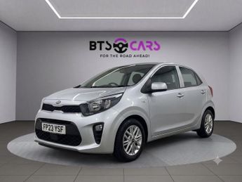 Kia Picanto 1.0 DPi 2 Hatchback 5dr Petrol AMT Euro 6 (s/s) (66 bhp)
