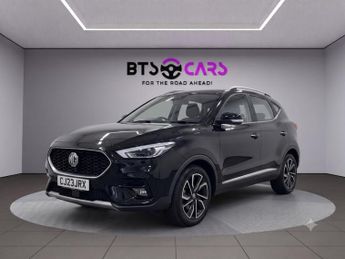 MG ZS 1.5 VTi-TECH Exclusive SUV 5dr Petrol Manual Euro 6 (s/s) (106 p