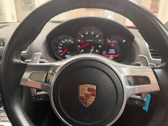 PORSCHE CAYMAN 2.7 981 Coupe 2dr Petrol PDK Euro 6 (s/s) (275 ps)