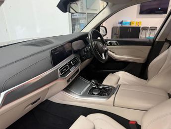 BMW X5 3.0 40i xLine SUV 5dr Petrol Auto xDrive Euro 6 (s/s) (340 ps)