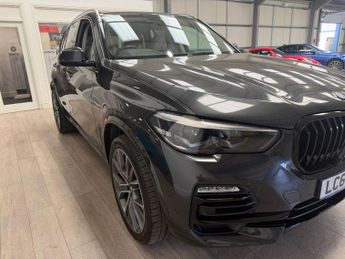 BMW X5 3.0 40i xLine SUV 5dr Petrol Auto xDrive Euro 6 (s/s) (340 ps)