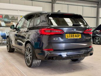 BMW X5 3.0 40i xLine SUV 5dr Petrol Auto xDrive Euro 6 (s/s) (340 ps)