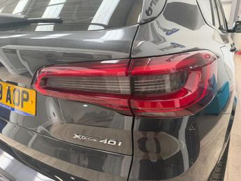 BMW X5 3.0 40i xLine SUV 5dr Petrol Auto xDrive Euro 6 (s/s) (340 ps)