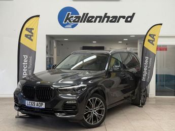BMW X5 3.0 40i xLine SUV 5dr Petrol Auto xDrive Euro 6 (s/s) (340 ps)