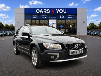 VOLVO XC70 2.4 D5 SE Lux Estate 5dr Diesel Auto AWD Euro 6 (s/s) (220 ps)