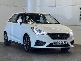 MG MG3 1.5 VTi-TECH Excite Hatchback 5dr Petrol Manual Euro 6 (s/s) (10