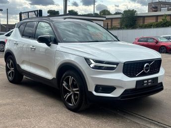 Volvo XC40 1.5 T3 R-Design SUV 5dr Petrol Manual Euro 6 (s/s) (163 ps)