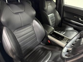 LAND ROVER RANGE ROVER EVOQUE 2.0 TD4 HSE Dynamic SUV 5dr Diesel Auto 4WD Euro 6 (s/s) (180 ps