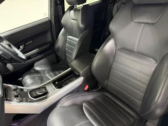 LAND ROVER RANGE ROVER EVOQUE 2.0 TD4 HSE Dynamic SUV 5dr Diesel Auto 4WD Euro 6 (s/s) (180 ps