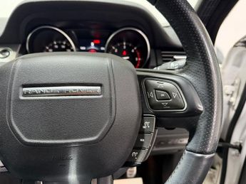 LAND ROVER RANGE ROVER EVOQUE 2.0 TD4 HSE Dynamic SUV 5dr Diesel Auto 4WD Euro 6 (s/s) (180 ps
