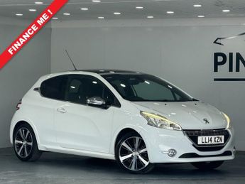 Peugeot 208 1.6 VTi XY Hatchback 3dr Petrol Manual Euro 5 (120 ps)