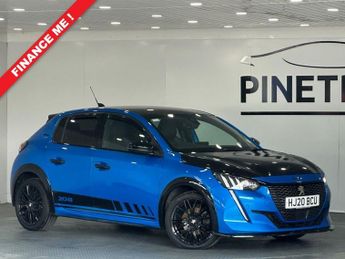 Peugeot 208 1.2 PureTech GT Line Hatchback 5dr Petrol Manual Euro 6 (s/s) (1