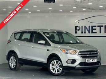 Ford Kuga 1.5T EcoBoost Zetec SUV 5dr Petrol Manual Euro 6 (s/s) (120 ps)