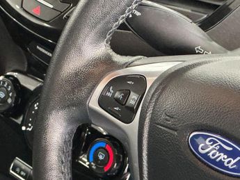 FORD FIESTA 1.0T EcoBoost Zetec Hatchback 3dr Petrol Manual Euro 6 (s/s) (10