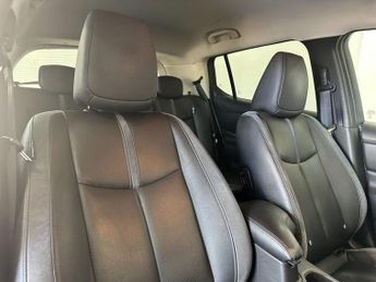 NISSAN LEAF 40kWh Tekna Hatchback 5dr Electric Auto (150 ps)