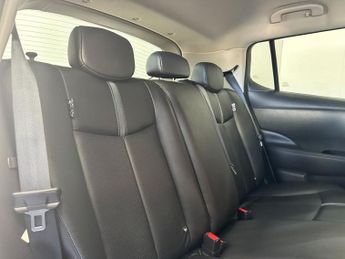 NISSAN LEAF 40kWh Tekna Hatchback 5dr Electric Auto (150 ps)