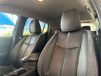 NISSAN LEAF 40kWh Tekna Hatchback 5dr Electric Auto (150 ps)