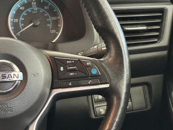 NISSAN LEAF 40kWh Tekna Hatchback 5dr Electric Auto (150 ps)