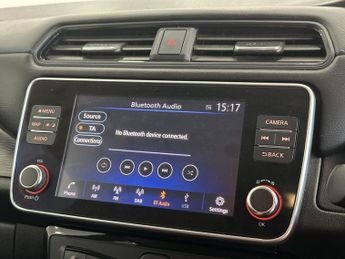 NISSAN LEAF 40kWh Tekna Hatchback 5dr Electric Auto (150 ps)