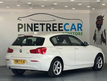 BMW 1 SERIES 1.5 116d SE Business Hatchback 5dr Diesel Auto Euro 6 (s/s) (116