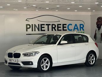 BMW 1 SERIES 1.5 116d SE Business Hatchback 5dr Diesel Auto Euro 6 (s/s) (116