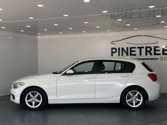 BMW 1 SERIES 1.5 116d SE Business Hatchback 5dr Diesel Auto Euro 6 (s/s) (116