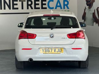 BMW 1 SERIES 1.5 116d SE Business Hatchback 5dr Diesel Auto Euro 6 (s/s) (116