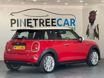 MINI Electric Hatch Cooper SE 32.6kWh Level 2 Hatchback 3dr Electric Auto (184 ps)