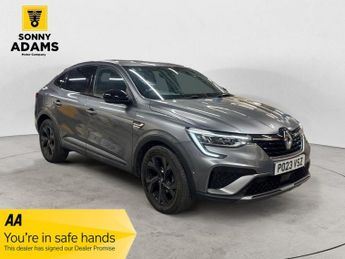 Renault Arkana 1.3 MHEV r.s. line SUV 5dr Petrol EDC 2WD Euro 6 (s/s) (140 ps)