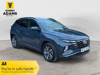 Hyundai Tucson 1.6 T-GDi SE Connect SUV 5dr Petrol Manual Euro 6 (s/s) (150 ps)