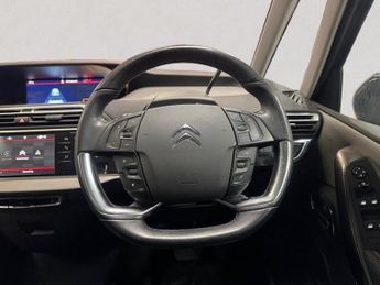 CITROEN GRAND C4 SPACETOURER 1.2 PureTech Shine MPV 5dr Petrol EAT8 Euro 6 (s/s) (130 ps)