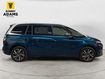 CITROEN GRAND C4 SPACETOURER 1.2 PureTech Shine MPV 5dr Petrol EAT8 Euro 6 (s/s) (130 ps)