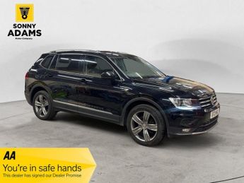 Volkswagen Tiguan Allspace 2.0 TDI Match SUV 5dr Diesel DSG Euro 6 (s/s) (150 ps)